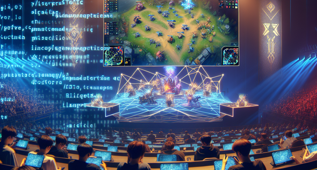 ESL Mobile Legends: Strategies to Watch for Competitive Edge