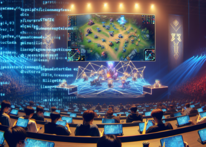 ESL Mobile Legends: Strategies to Watch for Competitive Edge
