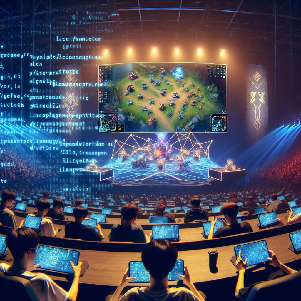 ESL Mobile Legends: Strategies to Watch for Competitive Edge