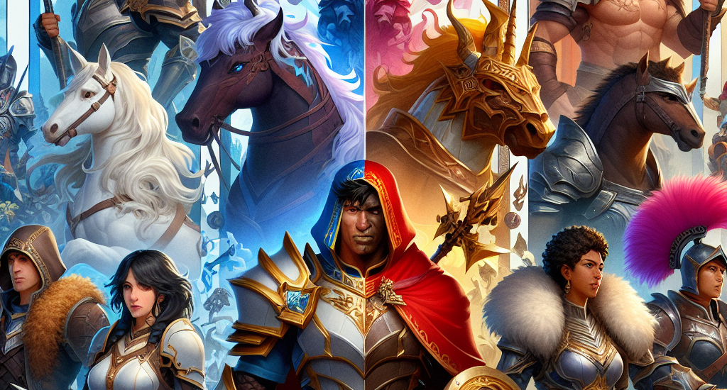 Epic Poster Designs: Mobile Legends Fans Must See