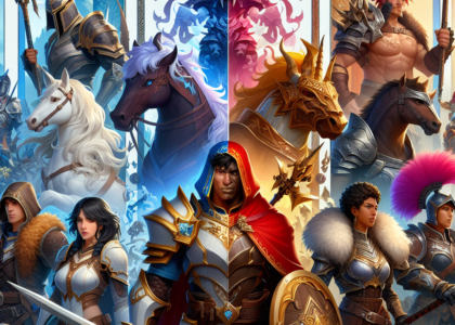Epic Poster Designs: Mobile Legends Fans Must See