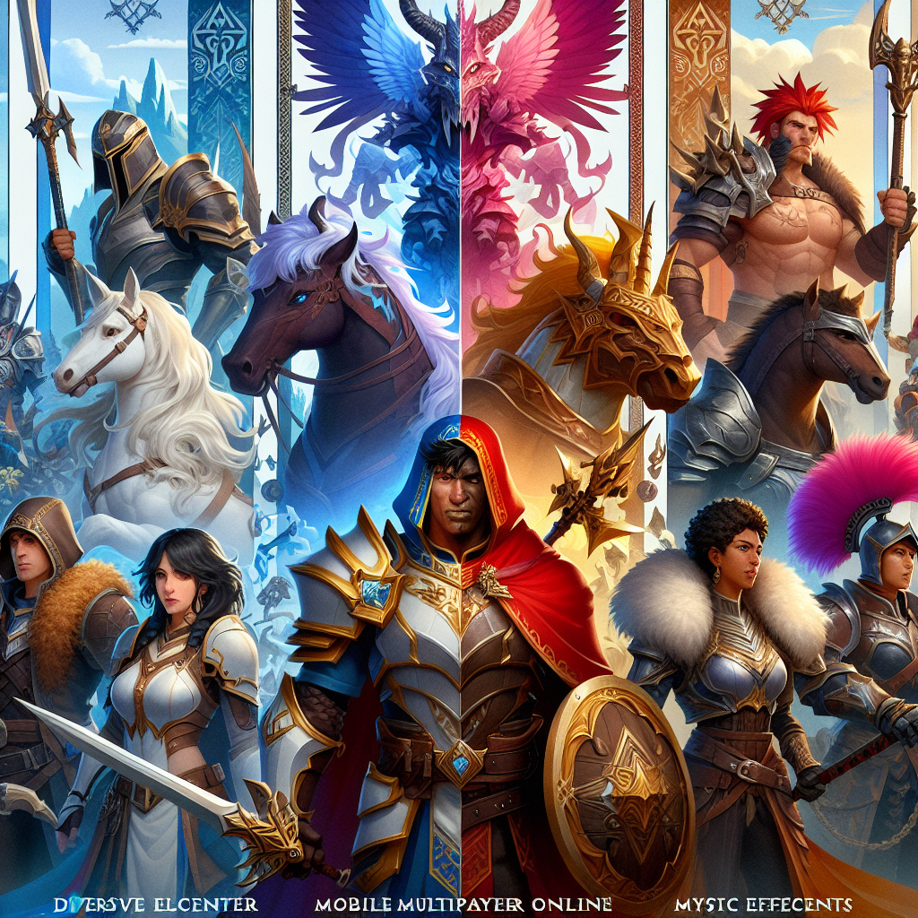 Epic Poster Designs: Mobile Legends Fans Must See