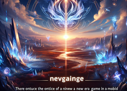 Mobile Legends: A New Era Begins with the Latest Release