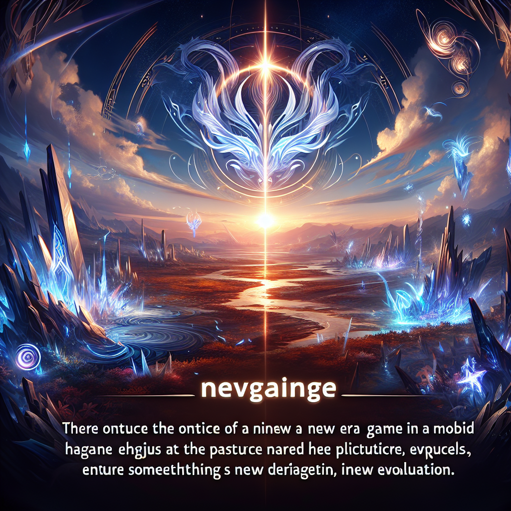 Mobile Legends: A New Era Begins with the Latest Release