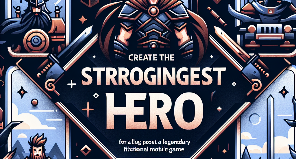Hero Mobile Legend Paling Kuat Sepanjang Masa