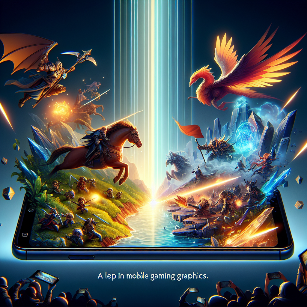 Mobile Legends HD: Revolutionizing Mobile Gaming Graphics