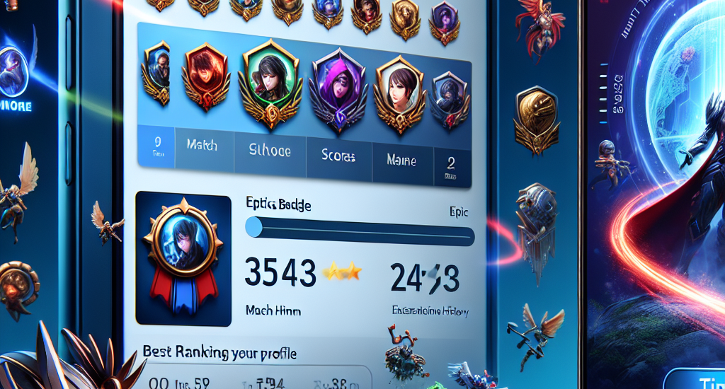Profil Mobile Legend Keren: Tips dan Inspirasi Terbaik untuk Membuat Profil Anda Makin Menonjol