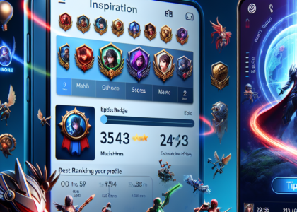 Profil Mobile Legend Keren: Tips dan Inspirasi Terbaik untuk Membuat Profil Anda Makin Menonjol