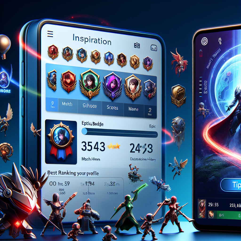 Profil Mobile Legend Keren: Tips dan Inspirasi Terbaik untuk Membuat Profil Anda Makin Menonjol