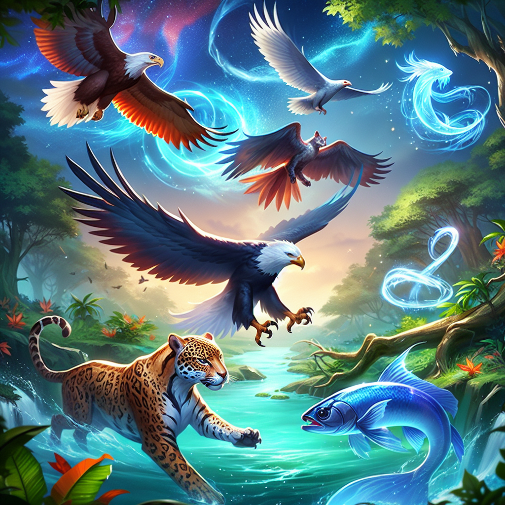 Exploring the Connection: Spirit Animals in Mobile Legends and Their Significance