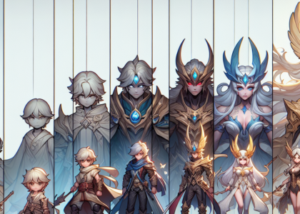Evolusi Desain Karakter Mobile Legends: Dari Konsep Hingga Tampilan Terbaru