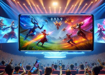 Epic Strategies: Mastering Mobile Legends in the eSports Arena