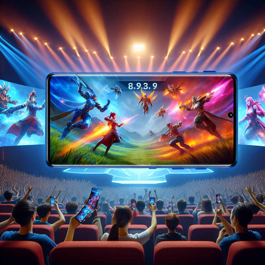 Epic Strategies: Mastering Mobile Legends in the eSports Arena
