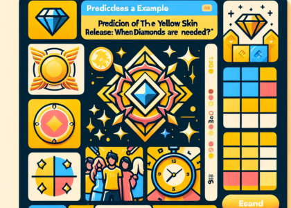 Prediksi Rilis Skin Kuning Terbaru Mobile Legend 2025: Kapan Diamond Dibutuhkan?