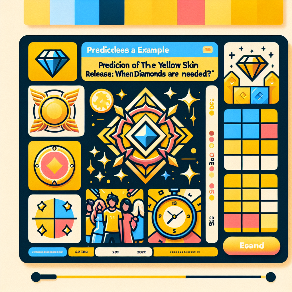 Prediksi Rilis Skin Kuning Terbaru Mobile Legend 2025: Kapan Diamond Dibutuhkan?