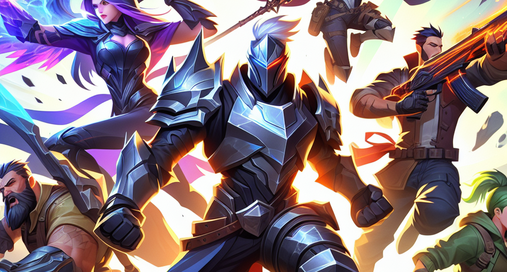 Hero Terkuat di Mobile Legend Yang Bisa Mengubah Jalannya Pertandingan