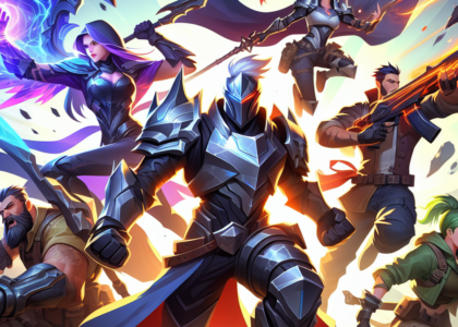 Hero Terkuat di Mobile Legend Yang Bisa Mengubah Jalannya Pertandingan