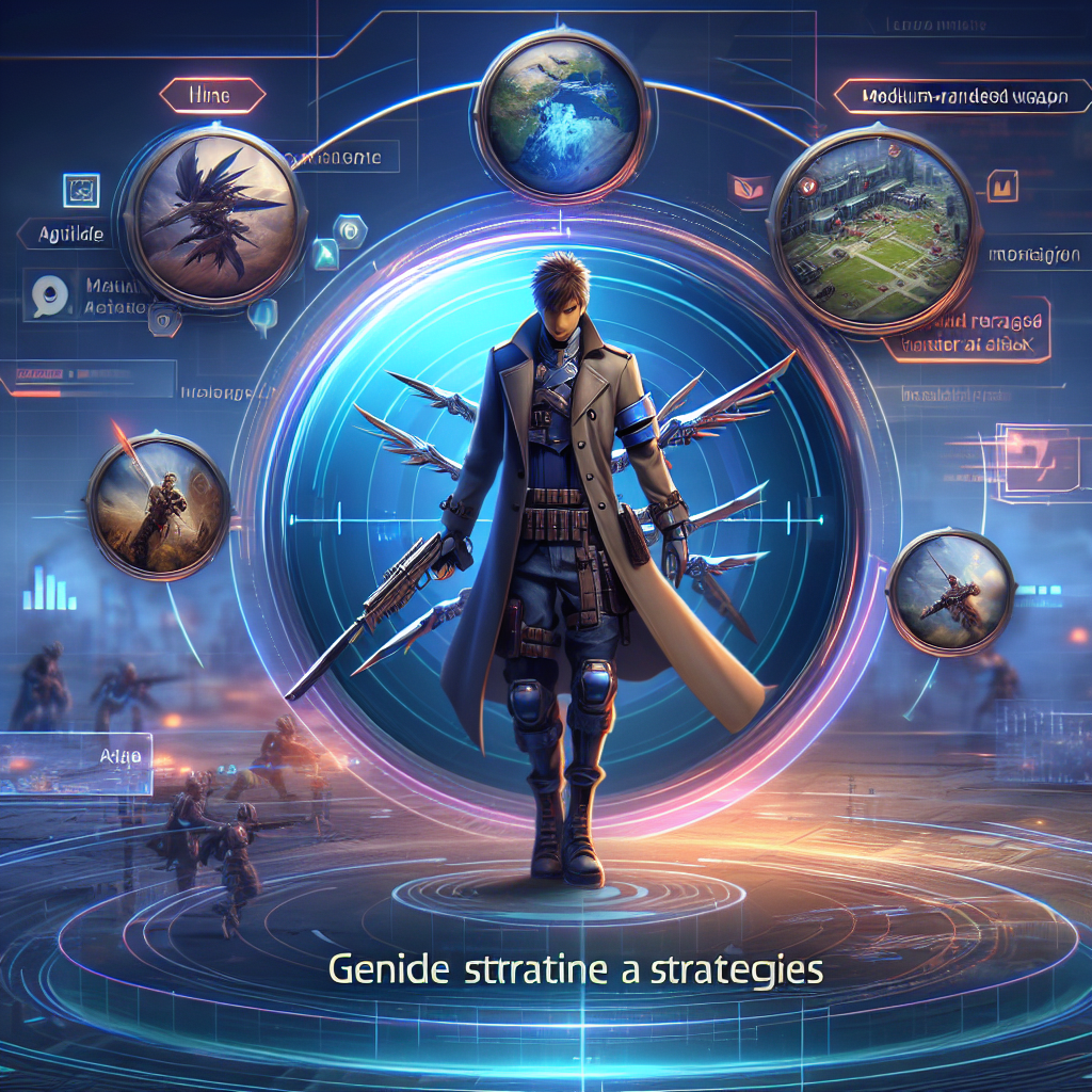 Epic Strategies for Dominating the Arena with Mobile Legends' Hero Marksman