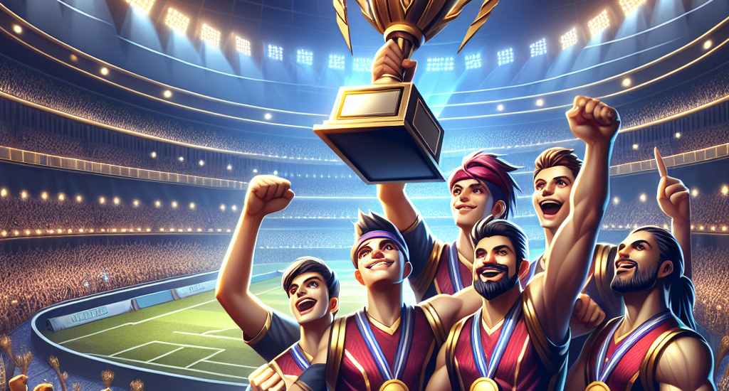 Tim Juara M5 Mobile Legends 2023: Strategi dan Performa Mengagumkan