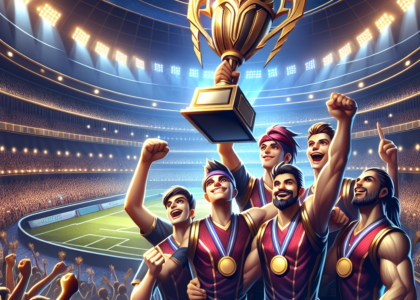 Tim Juara M5 Mobile Legends 2023: Strategi dan Performa Mengagumkan