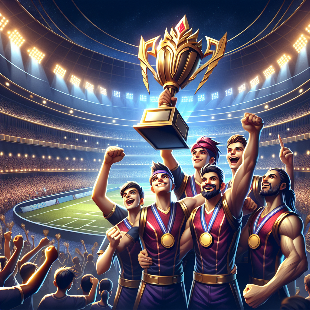 Tim Juara M5 Mobile Legends 2023: Strategi dan Performa Mengagumkan