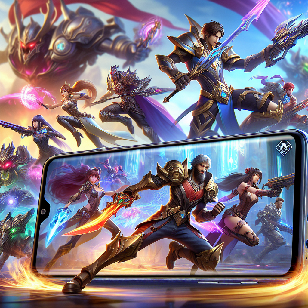 Top Heroes in Mobile Legends Players Can't Stop Talking About