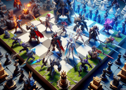 Mobile Legends: Bang Bang - Strategies to Dominate the Rank Game