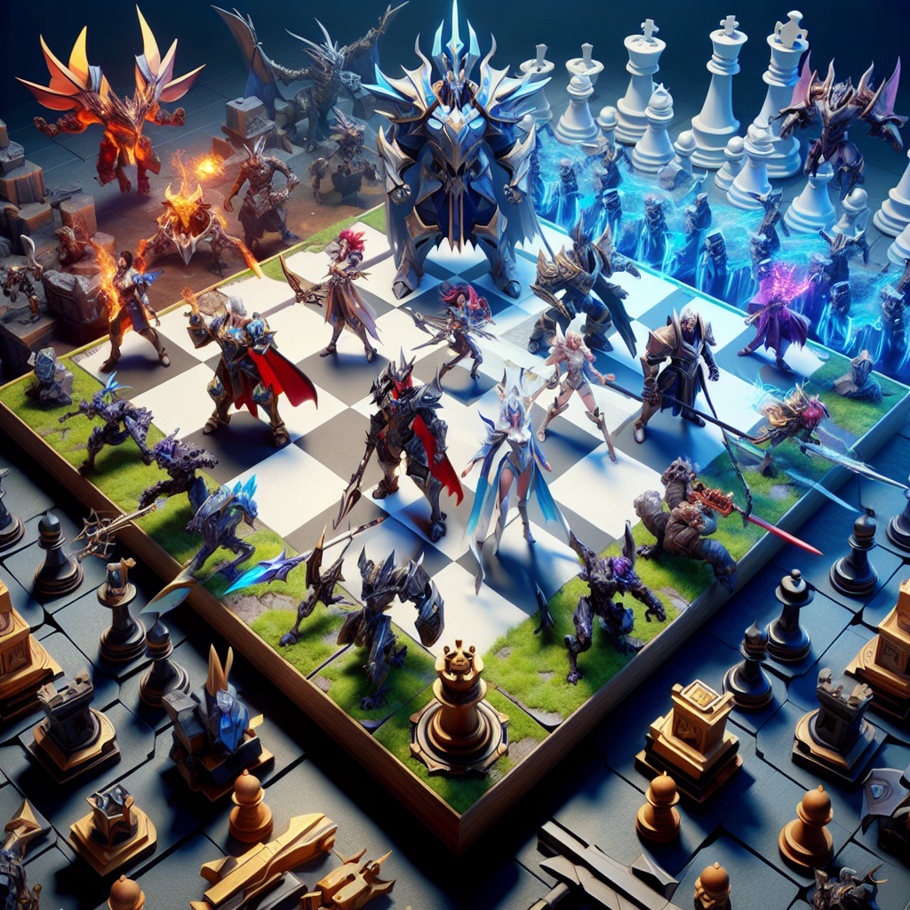 Mobile Legends: Bang Bang - Strategies to Dominate the Rank Game