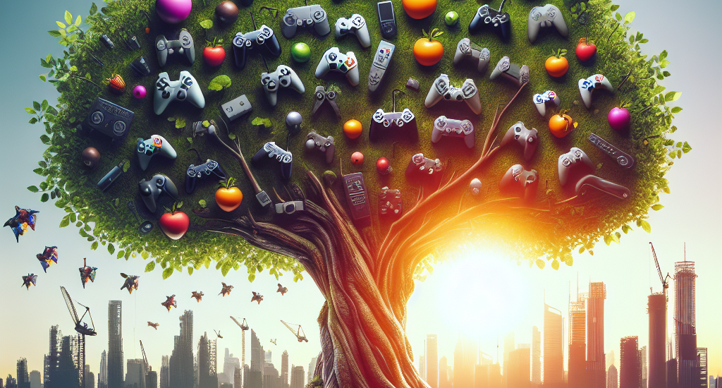 Exploring the Rise of Full-Size Mobile Legend Games