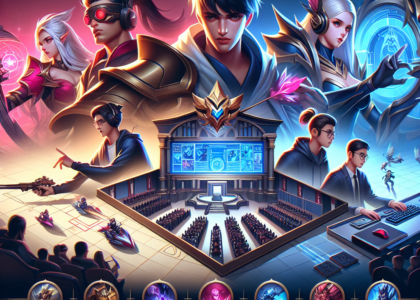 Tips dan Trik Sukses dalam Room Turnamen Mobile Legend