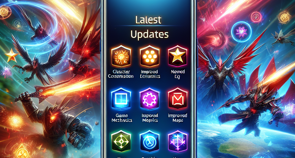 Epic New Features in Latest Mobile Legends Update
