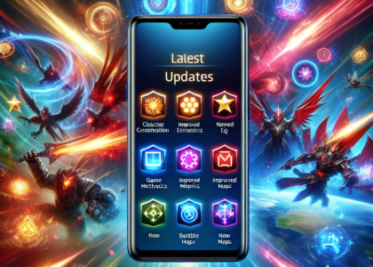 Epic New Features in Latest Mobile Legends Update