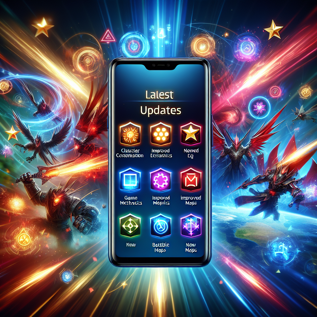 Epic New Features in Latest Mobile Legends Update