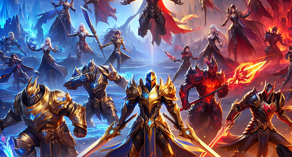 Epic Showdowns Await in the New Season of Mobile Legends