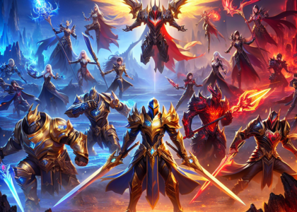 Epic Showdowns Await in the New Season of Mobile Legends