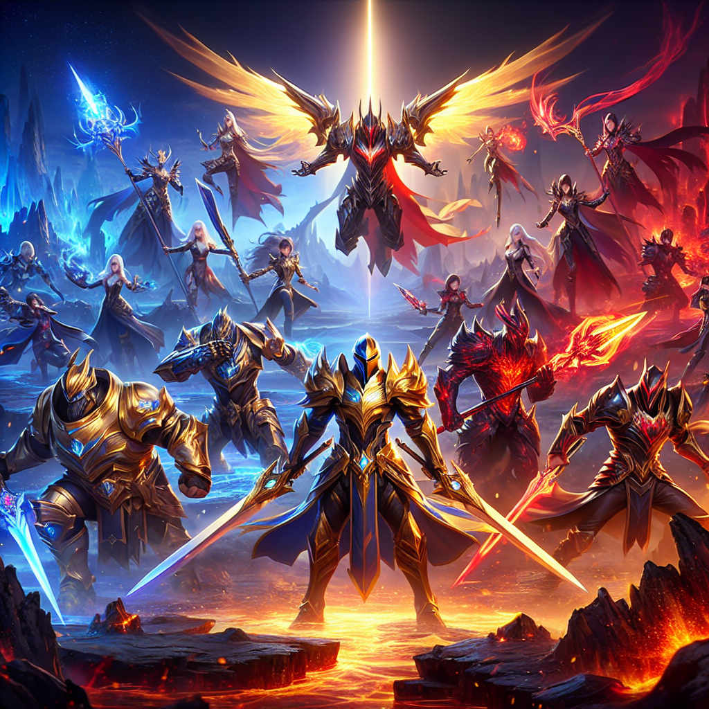Epic Showdowns Await in the New Season of Mobile Legends
