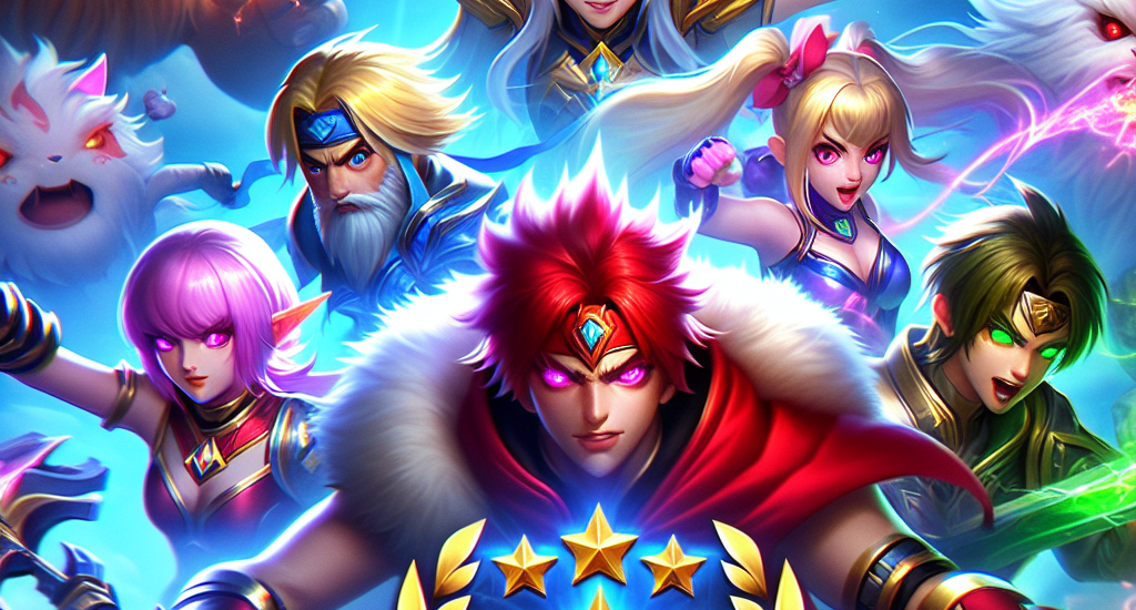 Peringkat Tertinggi Mobile Legend yang Perlu Kamu Tahu