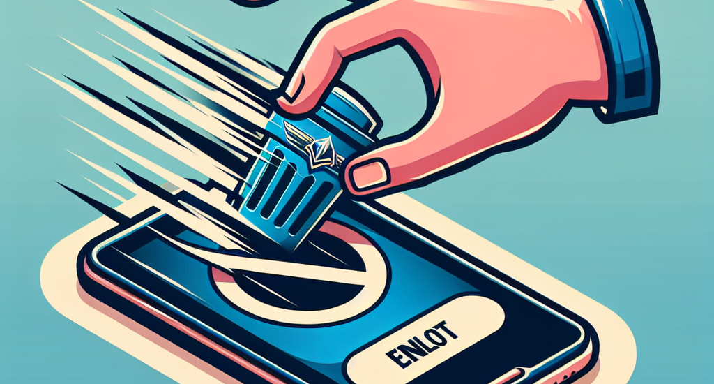 Tips dan Trik Menghapus Akun Mobile Legend dengan Cepat dan Mudah