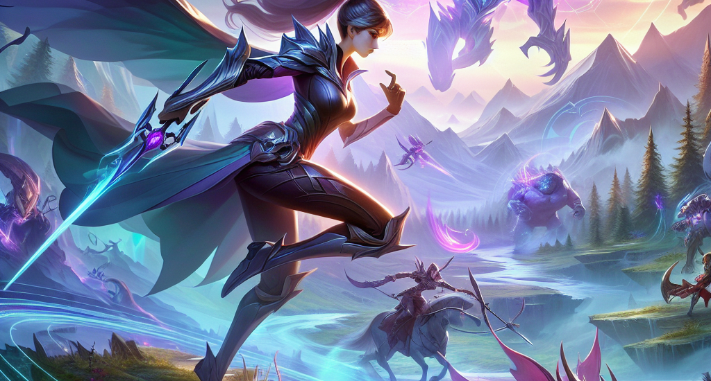 Stealth and Strategy: Mastering Natalia in Mobile Legends