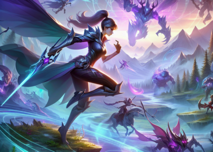 Stealth and Strategy: Mastering Natalia in Mobile Legends