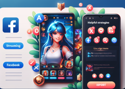 Tips Ampuh Live Streaming Mobile Legends di Facebook