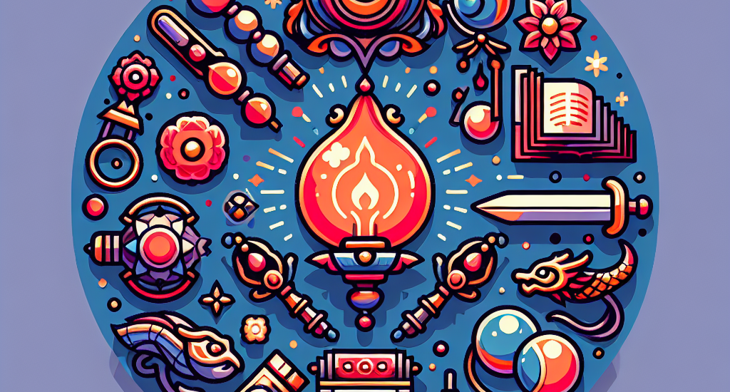 Exploring the Origins of Popular Mobile Legend Item Names