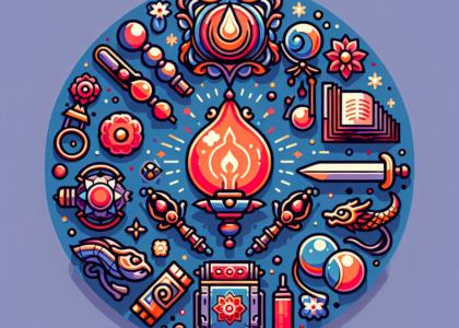Exploring the Origins of Popular Mobile Legend Item Names