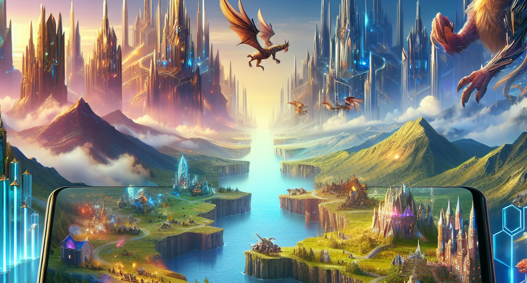 Stunning Background Mobile Legend HD Images to Elevate Your Gaming Experience
