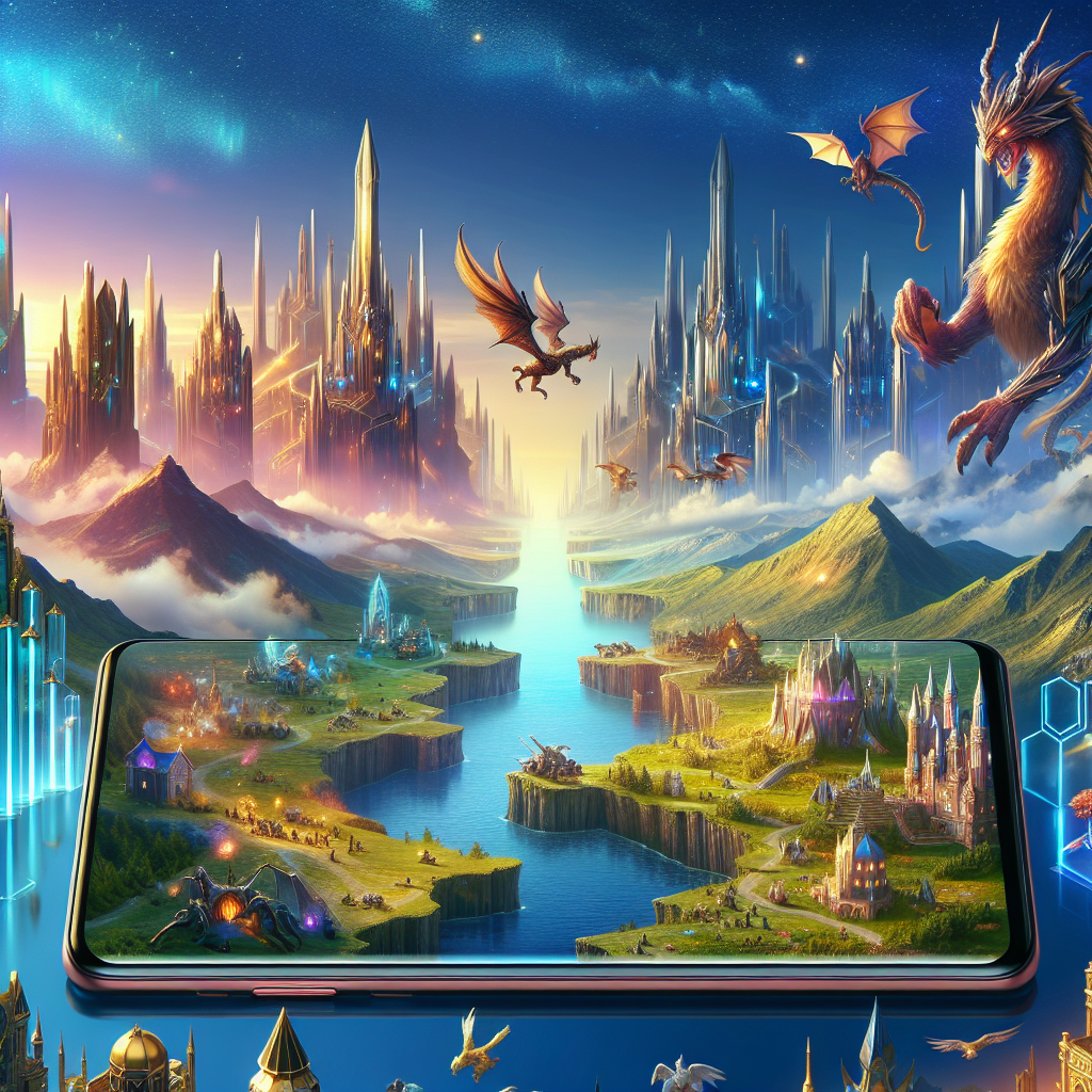 Stunning Background Mobile Legend HD Images to Elevate Your Gaming Experience