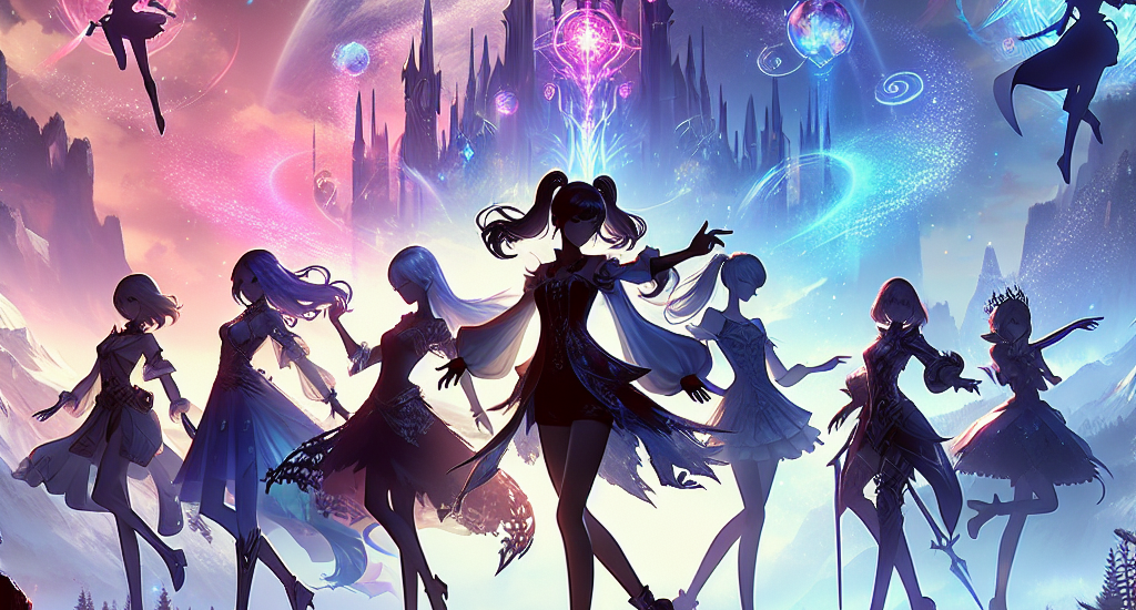 Pesona Karakter Wanita di Mobile Legends yang Memikat Hati Pemain
