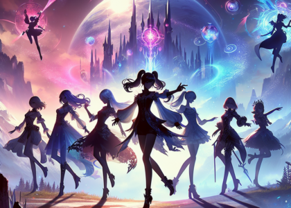 Pesona Karakter Wanita di Mobile Legends yang Memikat Hati Pemain