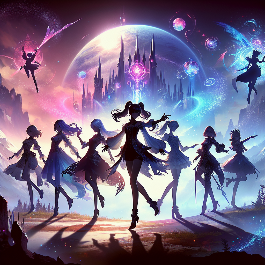 Pesona Karakter Wanita di Mobile Legends yang Memikat Hati Pemain