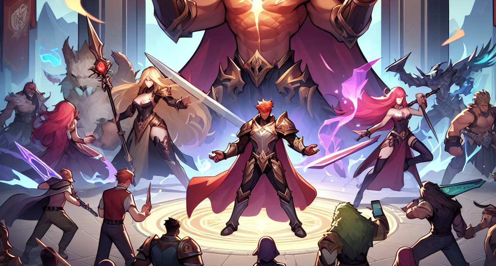 Unveiling the Dominance of Hero Hero in Mobile Legends: Tips and Strategies