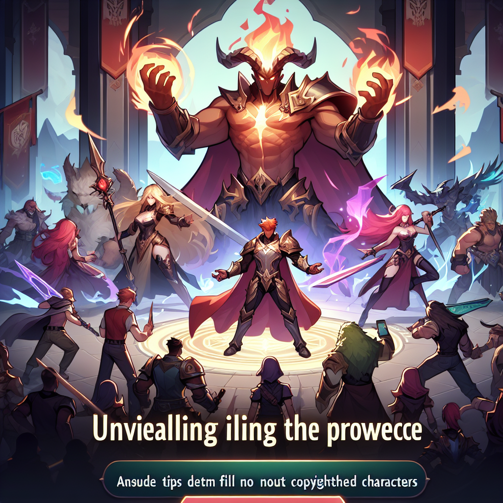 Unveiling the Dominance of Hero Hero in Mobile Legends: Tips and Strategies